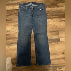 Old Navy bootcut jeans